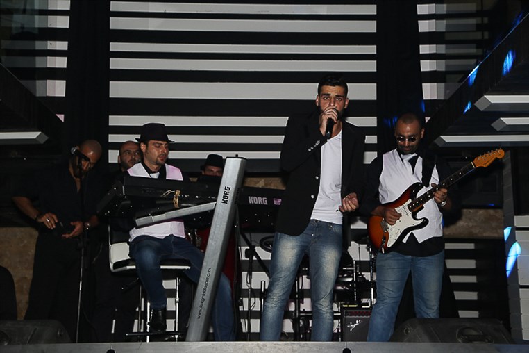 Opening of X Ray Nightclub